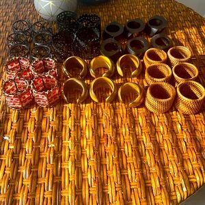 Beautiful Pier 1 Napkin Holders!